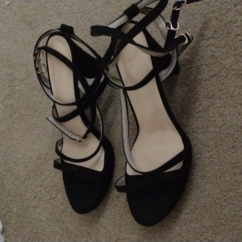 pair of high heels